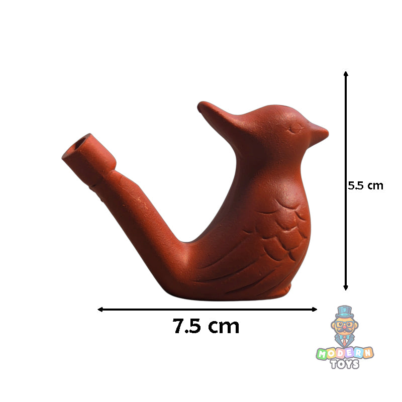 WATER BIRD ( 2 pieces) mud