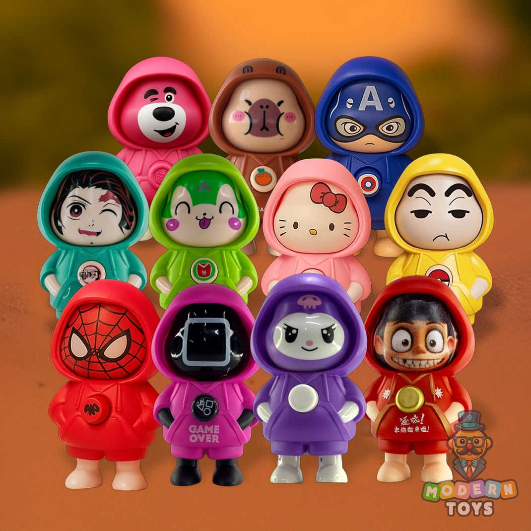 MOOD SWING TOY KEYCHAIN