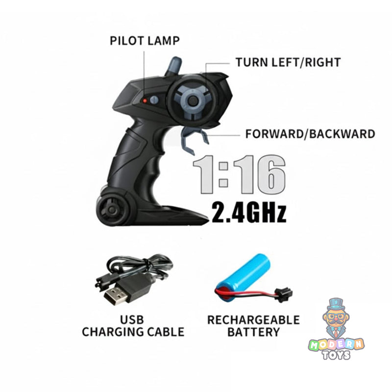 MINI LOAD RC TRUCK