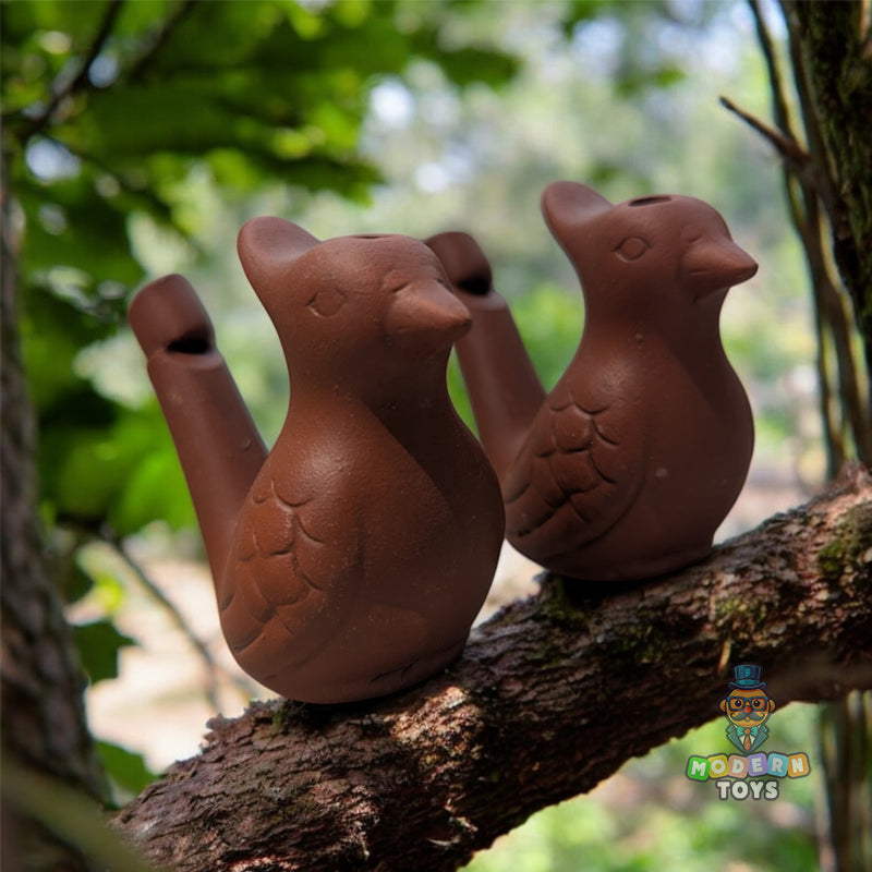 WATER BIRD ( 2 pieces) mud