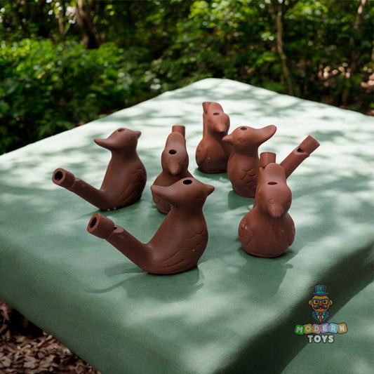 WATER BIRD ( 2 pieces) mud