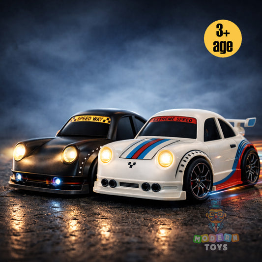 MINI DREAM RACING RC CAR