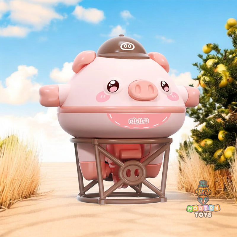 BALANCING PIGGY TOY