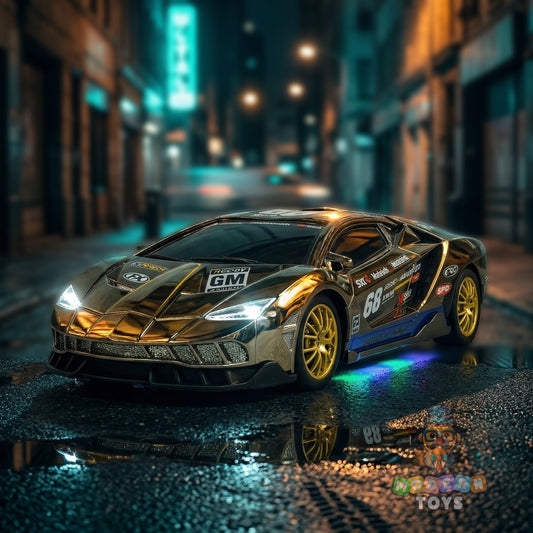 HIGH SPEED RC DRIFT CAR