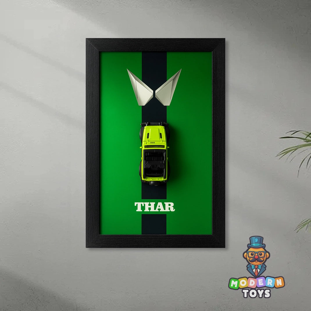 THAR CAR FRAME