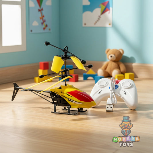 RC HELICOPTER