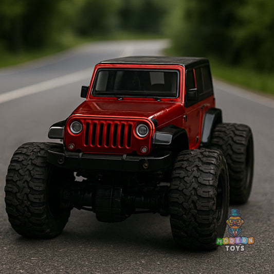 THAR JEEP
