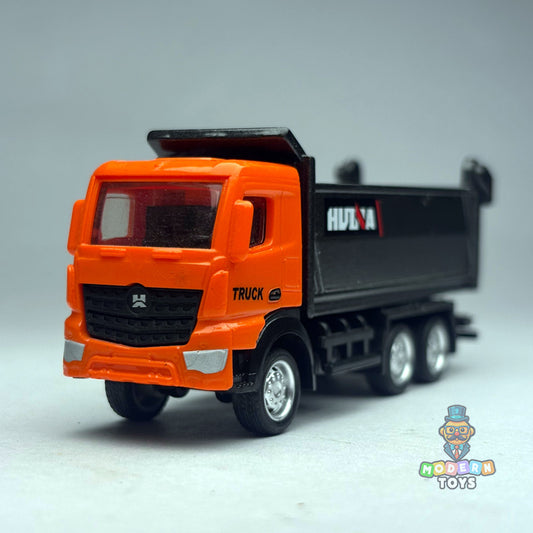 HUINA DUMP TRUCK MINIATURE TOY