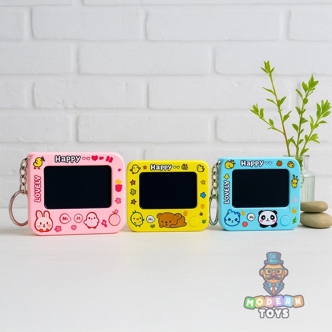 LCD KEYCHAIN