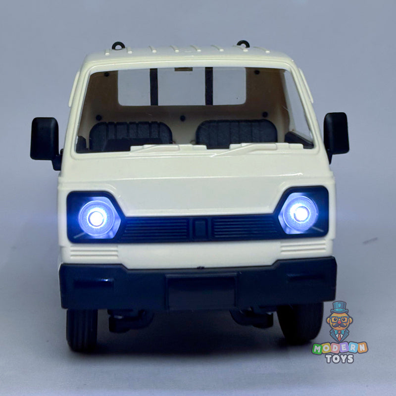 MINI LOAD RC TRUCK
