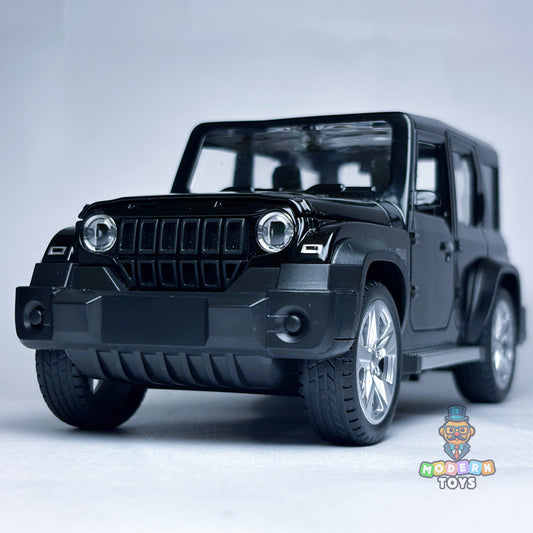 THAR ALLOY MODEL