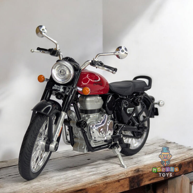 ROYAL ENFIELD BIKE
