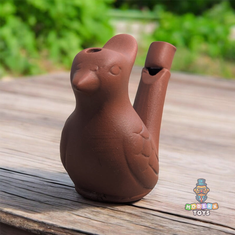 WATER BIRD ( 2 pieces) mud