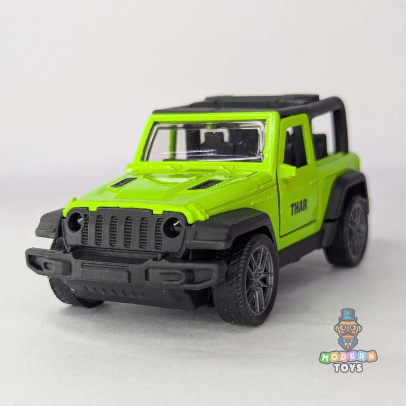 THAR-OPEN ROOF