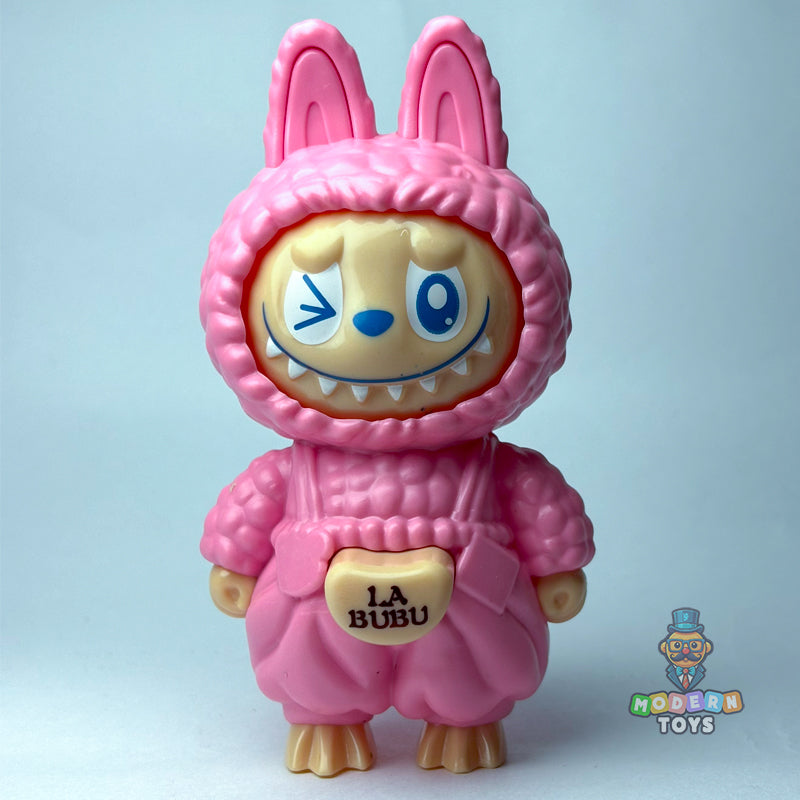 LABUBU MOOD SWING TOY KEYCHAIN