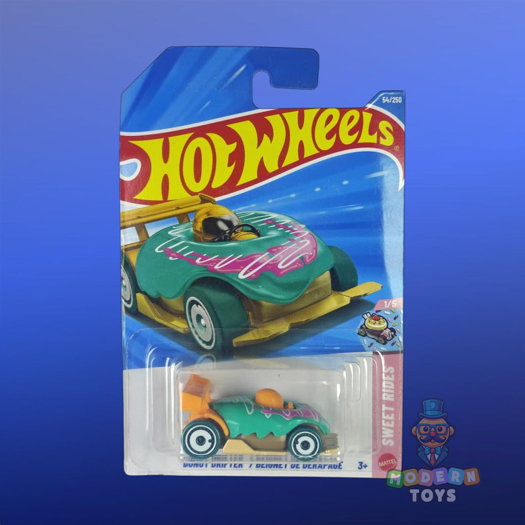 Hot Wheels Donut Drifter