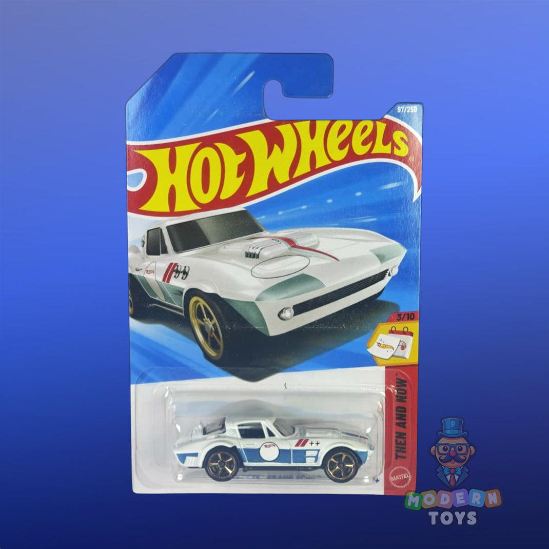Hot Wheels ’63 Studebaker Champ Then and Now 2026 Die-Cast Toy Car