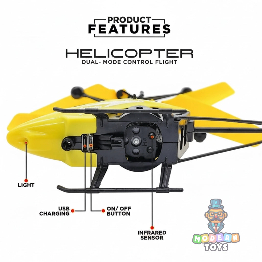 RC HELICOPTER