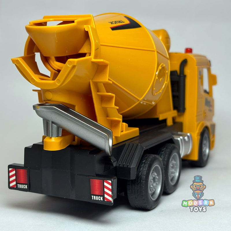 RC CEMENT MIXER TRUCK - 6 CHANNEL