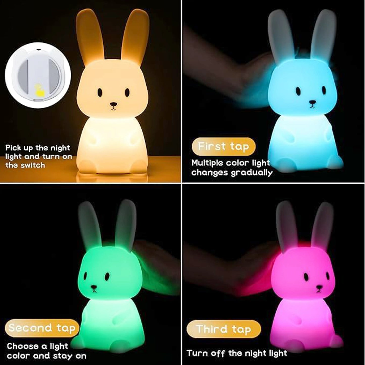 BUNNY LAMP