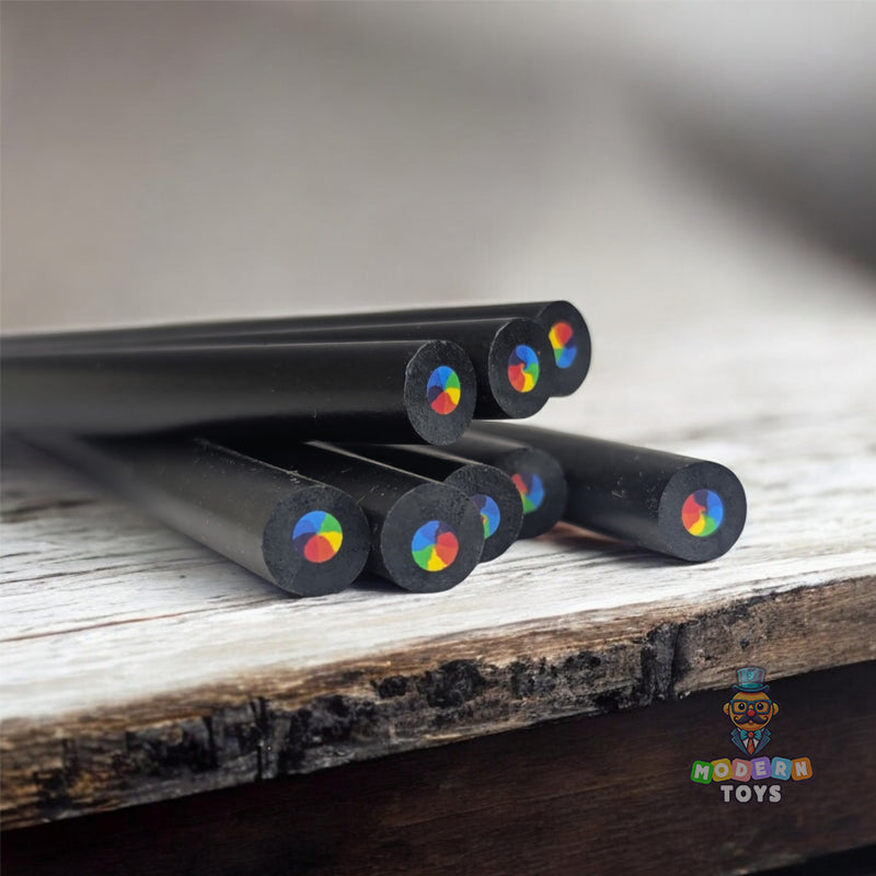 RAINBOW PENCIL(5 pieces)