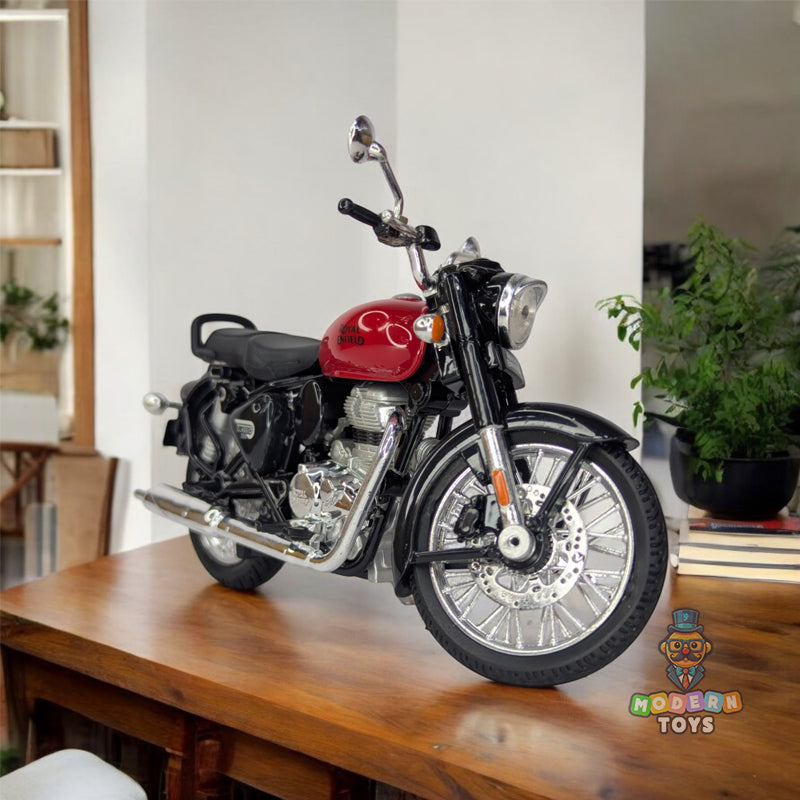 ROYAL ENFIELD BIKE