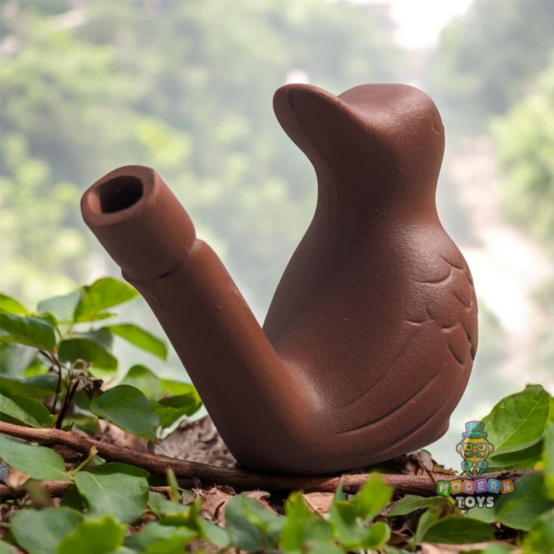 WATER BIRD ( 2 pieces) mud
