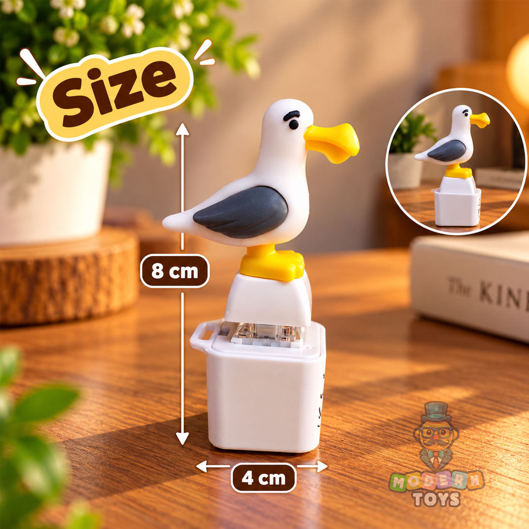 Seagull Sound Keychain