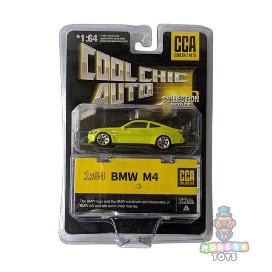 CCA BMW M4 Die-Cast Car - Sports Edition