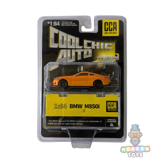 CCA BMW M850i Die-Cast Car