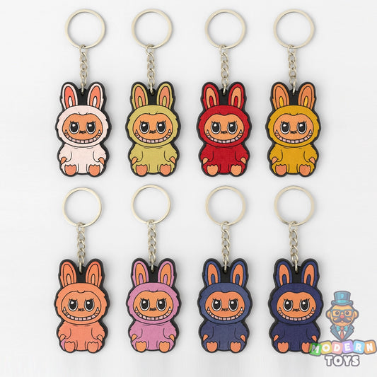 LABUBU KEYCHAIN (pack of 3)