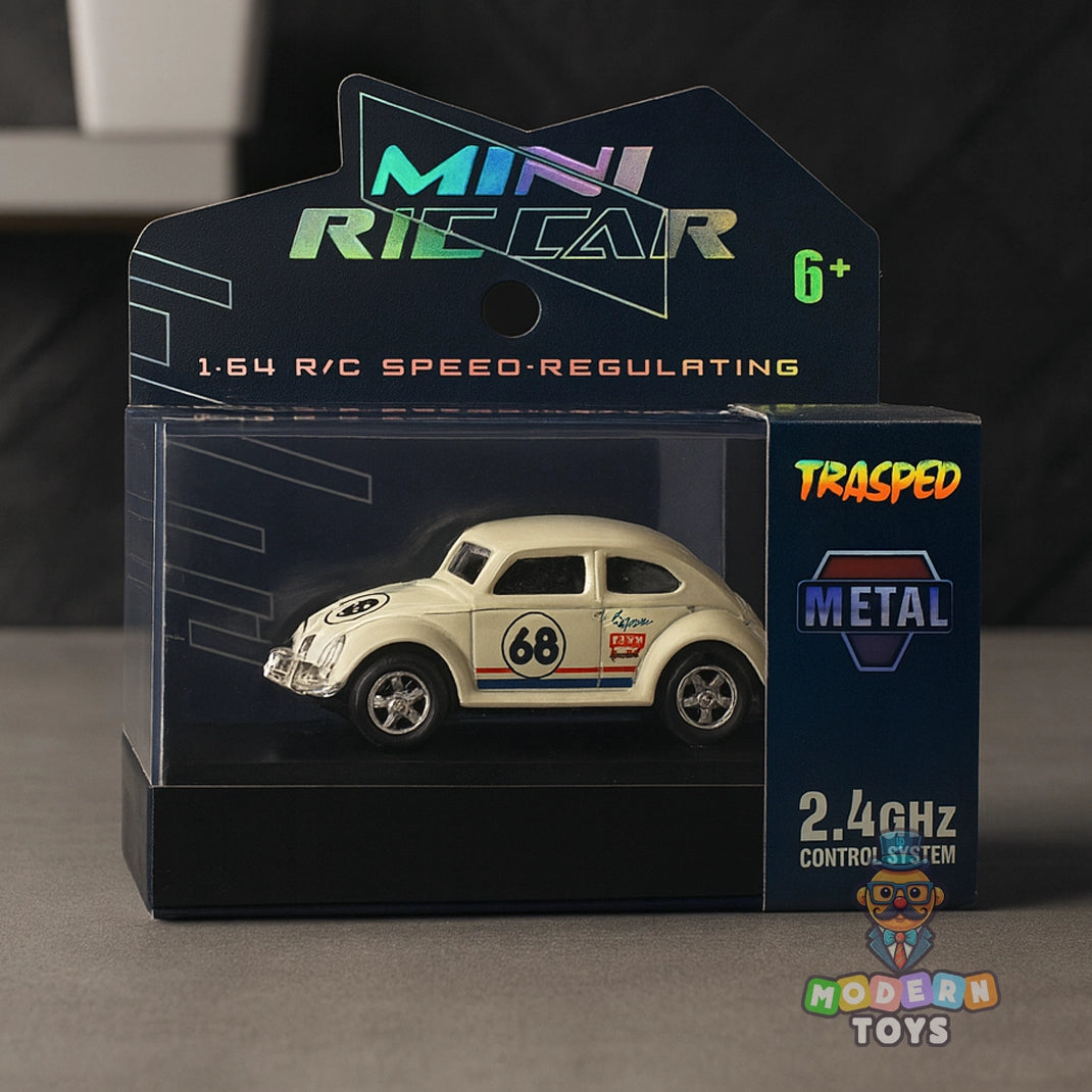 VINTAGE MINI RC CAR