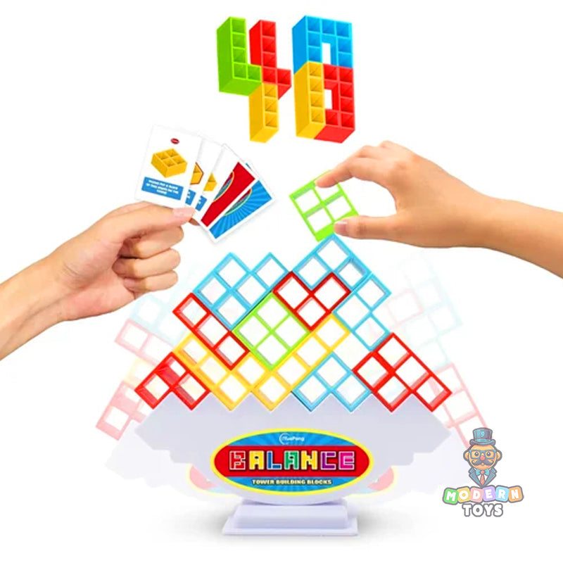 TOWER PUZZLE