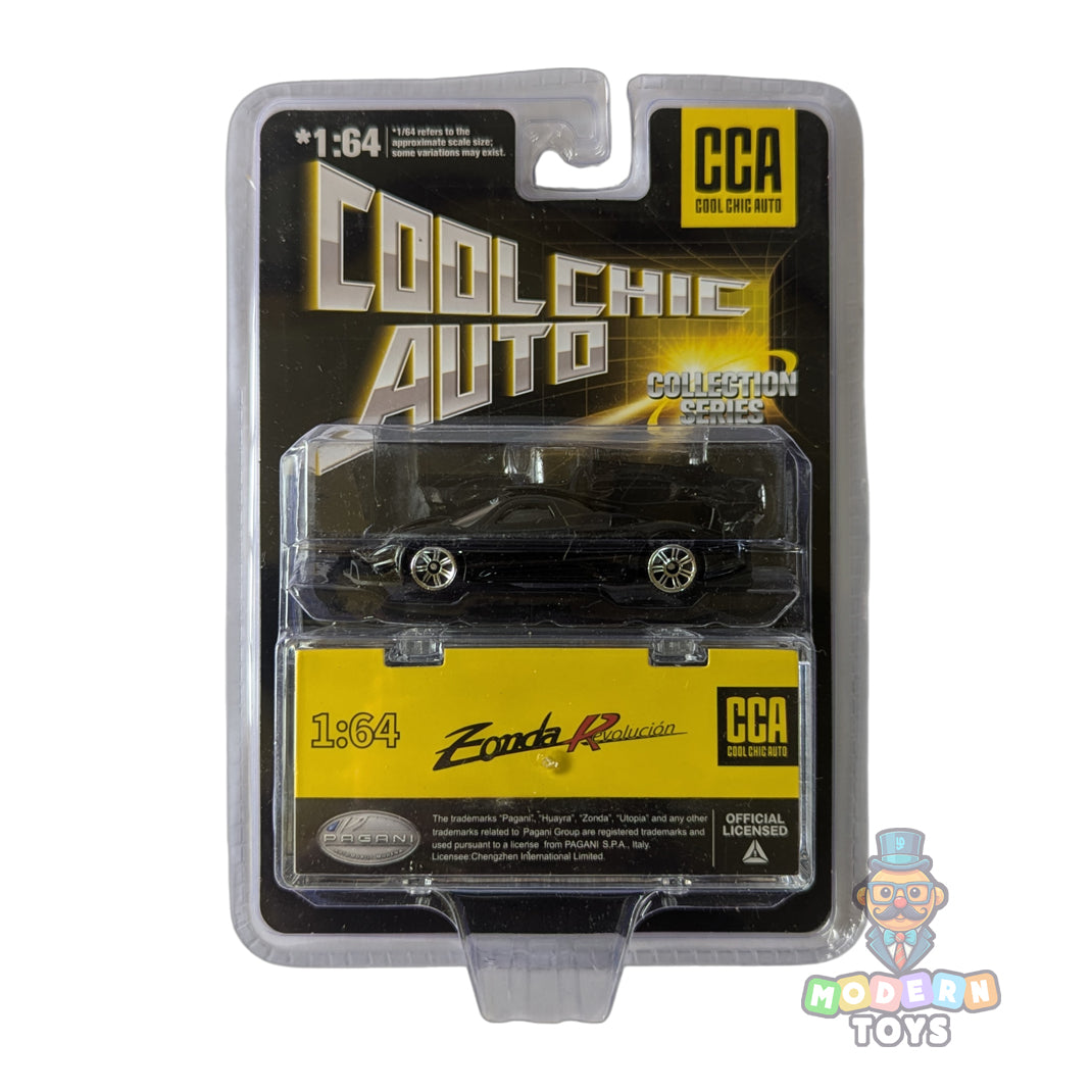 CCA Pagani Zonda Revolucion Diecast Car