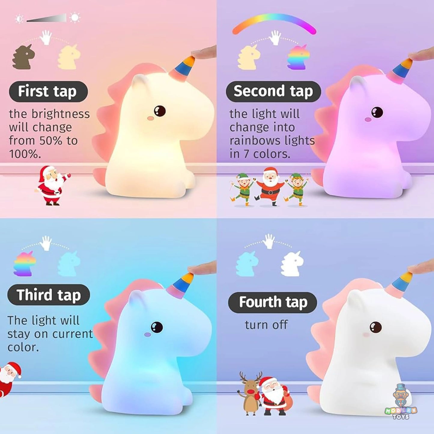 UNICORN LAMP