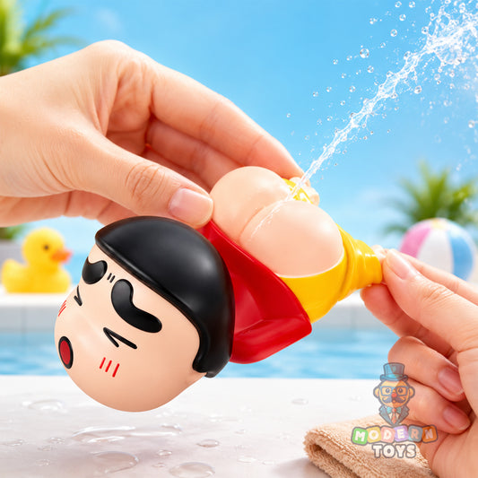 Shin Chan Water Spray Toy