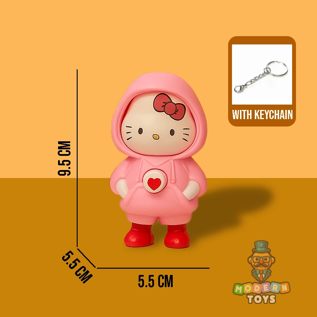 MOOD SWING TOY KEYCHAIN