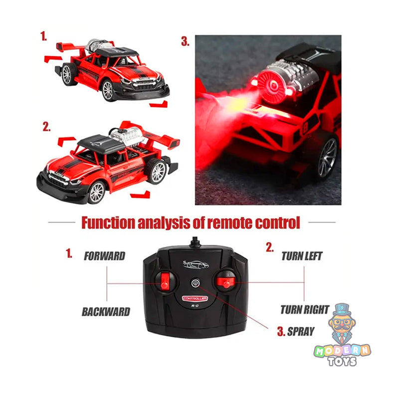SPEED CAR