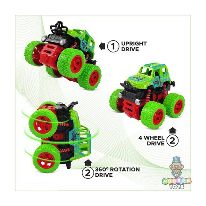 MONSTER CAR (2 pieces)