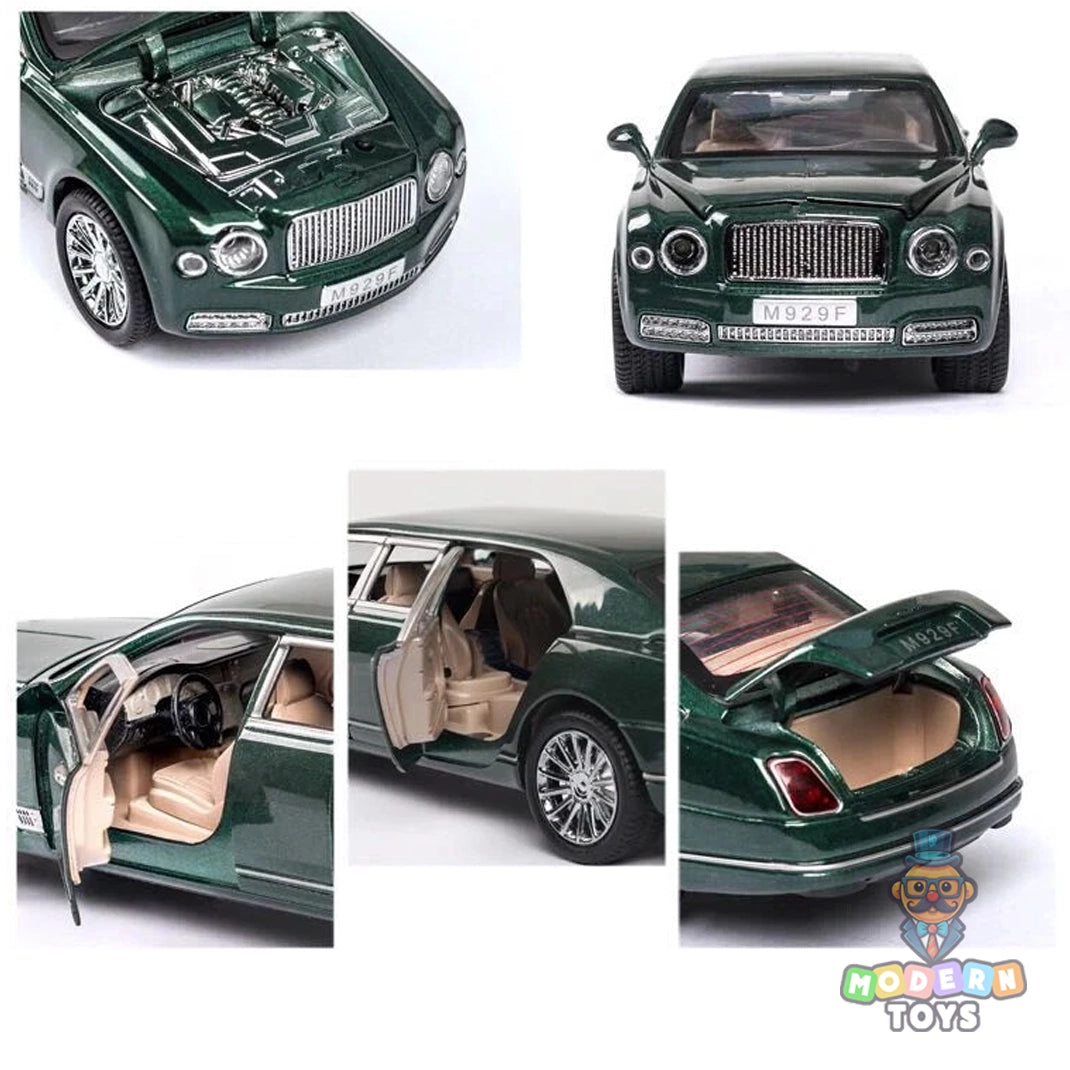 BENTLEY CAR