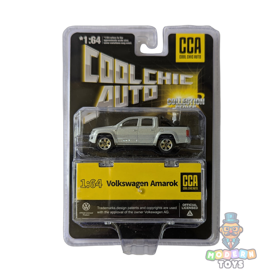 CCA 1:64 Volkswagen Amarok Diecast Car