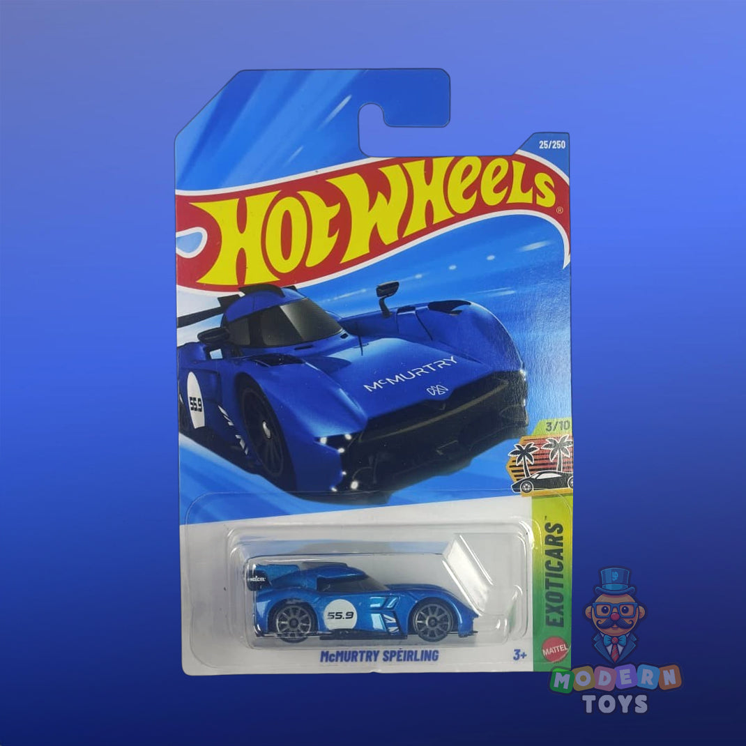 Hot Wheels McMurtry Speirling