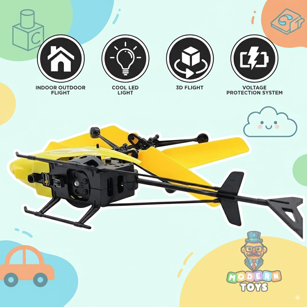 RC HELICOPTER