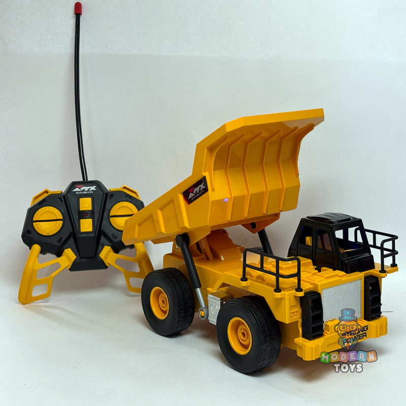 RC DUMP TRUCK -5 CHANNEL
