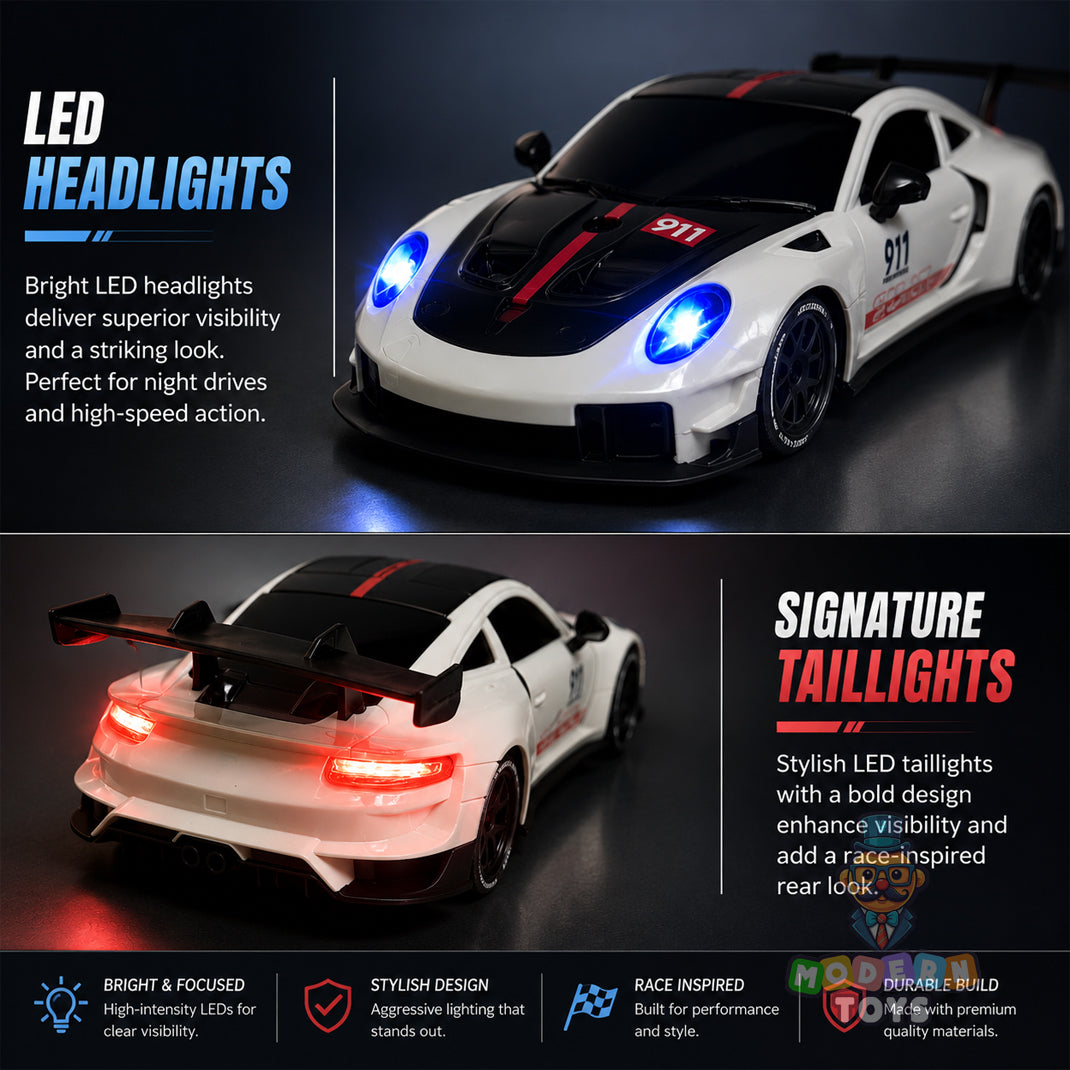 Spark Stone RC Car