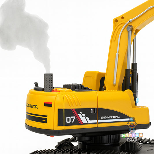 RC TRUCK CONSTRUCTION EXCAVATOR