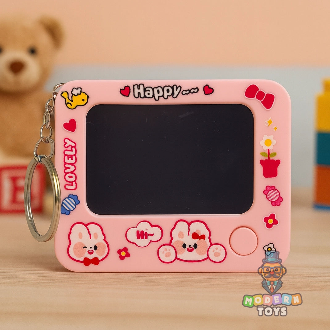LCD KEYCHAIN