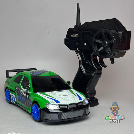 CHAMPION RALLY DRIFT RC CAR