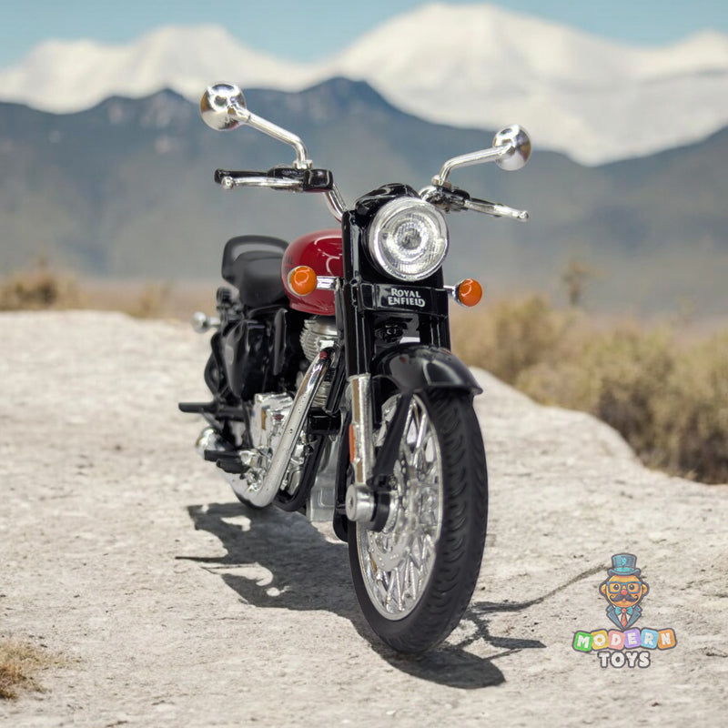 ROYAL ENFIELD BIKE
