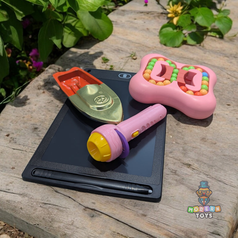 4 TOYS COMBO